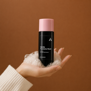 Limpiador Íntimo Suave y Femenino con Probióticos, Antibacteriano, Extracto de Piper Betle, Hipoalergénico, Espuma Limpiadora, Servicios OEM, ODM y de Marca Privada - Product Image 4