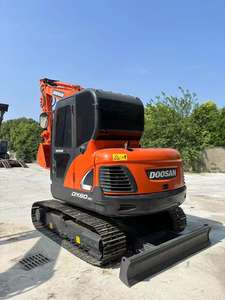 รถขุดดินมือสอง DOOSAN DX60-9C สำหรับขาย - Product Image 6
