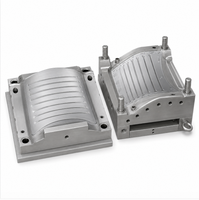Moule d'injection de précision personnalisé OEM de la marque Woyuwen pour boîtier électronique, en plastique ABS/PP/PC, en acier P20/S136