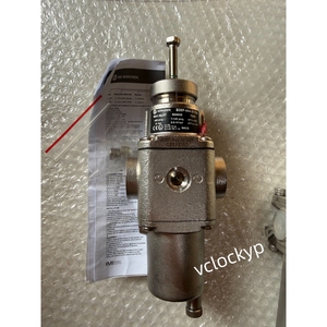 Nouvelle vanne de réduction de pression en acier inoxydable Norgren B38P-444-M1MA, 1 pièce - Product Image 2