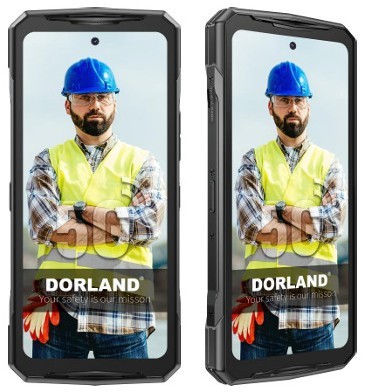 Delan Petrochemical Marine Natural Gas Aloha_5G PRO High-Spec Version Explosion-Proof Global 5G Smartphone No Customized Support