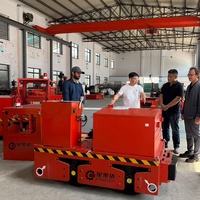 XGY Xingguoyi CTY5.0/6GB 5.0T Explosionsgeschützte Batterie-Lokomotive 15KW