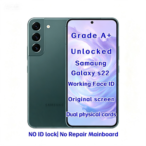 Teléfono Móvil al por Mayor, Desbloqueado, Galaxy <span class=keywords><strong>S22</strong></span> <span class=keywords><strong>512GB</strong></span> <span class=keywords><strong>Verde</strong></span>, 5G, Procesador Snapdragon, Directo de Fábrica, Disponible en Stock - Product Image 1