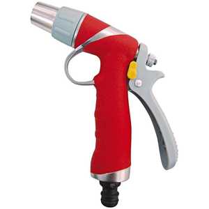 Pistola de Aluminio IPIERRE 902975 con Lanza Ajustable, Equipo de Limpieza, Hecho en Italia - Product Image 1