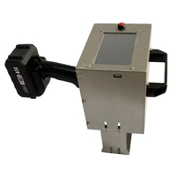 Machine de marquage portable TEBAK 2 Battery XY/SD-4-12030 90*30MM pour numéros VIN de châssis automobile, marquage par points ou par lignes