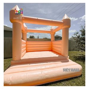 Castillo Inflable para Bodas, Casa de Brinco para Fiestas y Eventos, Alquiler de Juguetes para Niños, Juego de Saltar al Aire Libre - Product Image 1