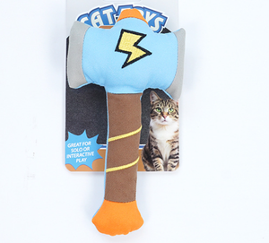 Catnip peluş <span class=keywords><strong>Pet</strong></span> kediler oyuncaklar ile doldurulmuş yumuşak kedi oynarken oyuncak seti hediye - Product Image 2
