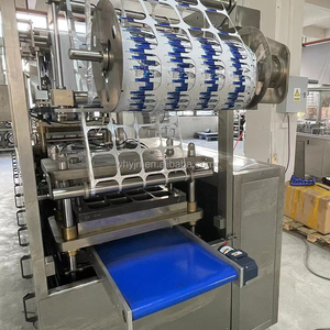 Máy đóng gói dạng vỉ bằng phương pháp ép nhiệt Máy ép nhiệt ly nhựa Máy đóng gói, hàn, cắt bằng phương pháp ép nhiệt Máy ép nhiệt ly nước - Product Image 5