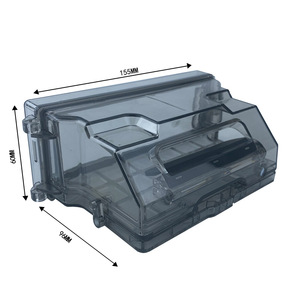 ถังเก็บฝุ่นหุ่นยนต์ดูดฝุ่น Narwal J1 J2 ขนาด 155x96x60 มม. อะไหล่พลาสติกสำหรับใช้ในบ้าน - Product Image 1