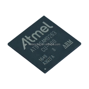 AT91SAM9263B-CU-100 ชิปวงจรรวมอิเล็กทรอนิกส์แบบใหม่และของแท้ - Product Image 1