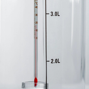 Muestreador de Agua de Vidrio, Muestreador de Calidad del Agua, Muestreador de Aguas Residuales de Aguas Profundas, Muestreador de Acrílico, Recipiente para Recolección de Muestras de Agua - Product Image 3
