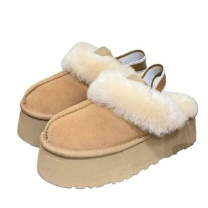 Made of Top Quality Soft UGGS <b>Boots</b> Women's Classic Winter Snow <b>Boots</b> Sheepskin Extremely Comfortable - Product Image 3