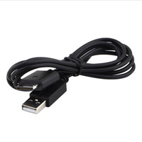 Cable de carga de transferencia de datos USB, para PSP Go PSP-N1000 N1000, PSP GO