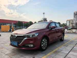 Muy barato 2017 SENOVA D50 CVT Premium Autopolit Edition 1.5L transmisión automática con techo solar coches usados, coches - Product Image 2