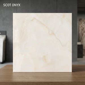 Grandes dalles de sol en porcelaine premium, résistantes aux acides, antibactériennes et antidérapantes 800x800mm 1000x1000mm 1200x1200mm 800x2400mm 800x3200mm - Product Image 1
