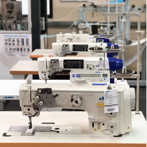 LU-2800 Series New and Original LU-2810N-7One Needle Feed Computer <b>Walking</b> Foot Lockstitch Industrial Sewing <b>Machine</b> - Product Image 2