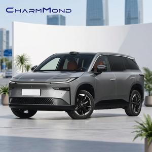 Nouveau SUV électrique BZ3X pour Toyota Bozhi 3X, voitures neuves, SUV compact électrique, voitures à énergie nouvelle, conduite à gauche, fabriqué en Chine, acompte - Product Image 1