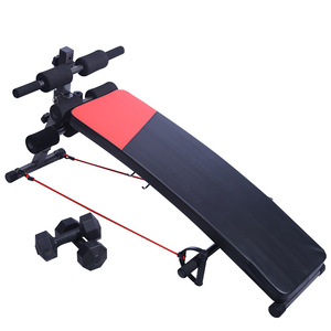 Tập thể dục phòng tập thể dục Tạ băng ghế dự bị với quả tạ cho tập luyện và tập thể dục - Product Image 3