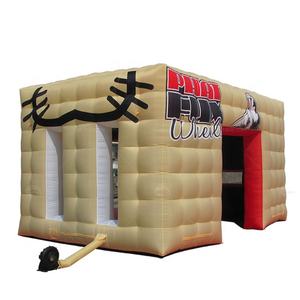 Individuell Bedrucktes Aufblasbares Event-Zelt - Outdoor-Werbung/Messestand - Product Image 1