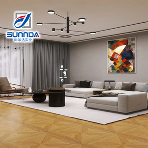 Azulejos de Porcelana con Aspecto de <span class=keywords><strong>Madera</strong></span> para Pisos, Rectificados, 200x1200mm, Foshan - Product Image 5