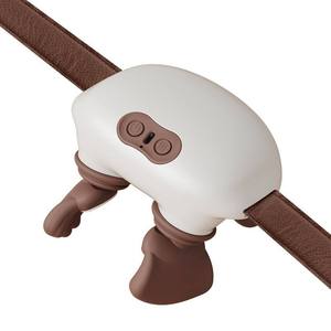 Bionic加熱マッサージャーBeslifeポータブル指圧バックマッサージャー4Dこねる本物のタッチ感痛みを緩和する筋肉のリラクゼーション - Product Image 6