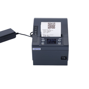 Impresora Térmica <span class=keywords><strong>de</strong></span> Recibos HSPOS 832 <span class=keywords><strong>de</strong></span> 80 mm con WiFi, 4G y Transmisión <span class=keywords><strong>de</strong></span> Voz para DoorDash, <span class=keywords><strong>Uber</strong></span> <span class=keywords><strong>Eats</strong></span> y Skip the Dishes - Product Image 3