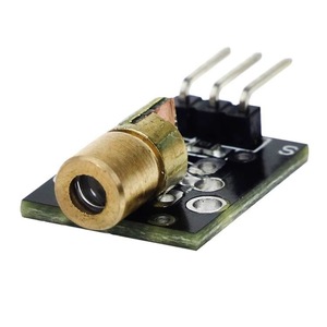 Module de capteur laser KY-008 650nm 5V pour UNO R3 24mm x 15mm - Product Image 2