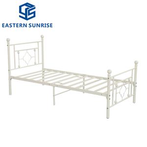 Cama de Metal Reforçada para Crianças, Uso em Casa ou Dormitório - Product Image 3