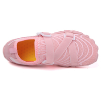 Chaussures aquatiques unisexes tendance à prix de gros, confortables, respirantes, souples, séchage rapide, pour la natation et la plage au printemps
