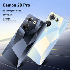 Teléfono Inteligente Súper Delgado, el Más Económico <span class=keywords><strong>del</strong></span> <span class=keywords><strong>Mundo</strong></span>, Camon 20 Pro 16gb+1tb 5g, Teléfonos Inteligentes de Buena Calidad - Product Image 4