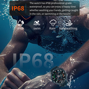 <span class=keywords><strong>Smartwatch</strong></span> <span class=keywords><strong>Uomo</strong></span> SENBONO HT33 2025 da 1,7 Pollici con Chiamata BT, Batteria Grande da 1100mAh, Tracker per Sport e Salute, <span class=keywords><strong>Orologio</strong></span> Smart da Esterno OEM/ODM - Product Image 6