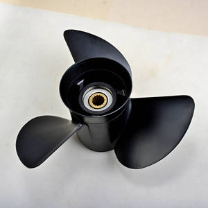 Venta Directa de Fábrica: Hélice de Aluminio para Motor Fuera de Borda de 150hp 14X19-M, Nueva, para Uso Marino en Embarcaciones - Product Image 3