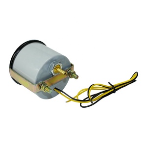 Psi humo Dial luz blanca Interior <span class=keywords><strong>Dash</strong></span> de coche medidor Digital Turbo Boost 52Mm Gauge - Product Image 3