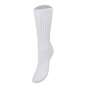 Calcetines holgados Db Kids hasta la rodilla de algodón blanco de 3 a 5 años para mujer, uso diario, estilo otoñal - Product Image 6