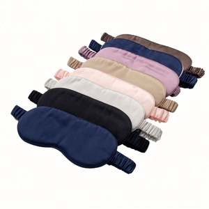 Masque pour les yeux en soie de mûrier 100 % pure, personnalisé, en satin, pour le sommeil – Offre Spéciale - Product Image 6