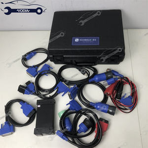 Escáner de diagnóstico DPA5 para camiones de servicio pesado, lector de códigos, herramienta de diagnóstico de sistema completo para remolques, autobuses, cargadoras de ruedas, excavadoras y tractores. - Product Image 1