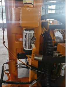 Perceuse multifonctionnelle GDL-350 pour le <span class=keywords><strong>forage</strong></span> de puits géothermiques et l'échantillonnage de roches - Product Image 3