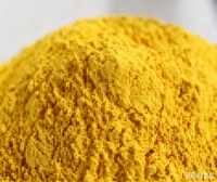 Chlorure de polyaluminium de qualité industrielle, poudre jaune, CAS 101707-17-9, importateur de produits chimiques