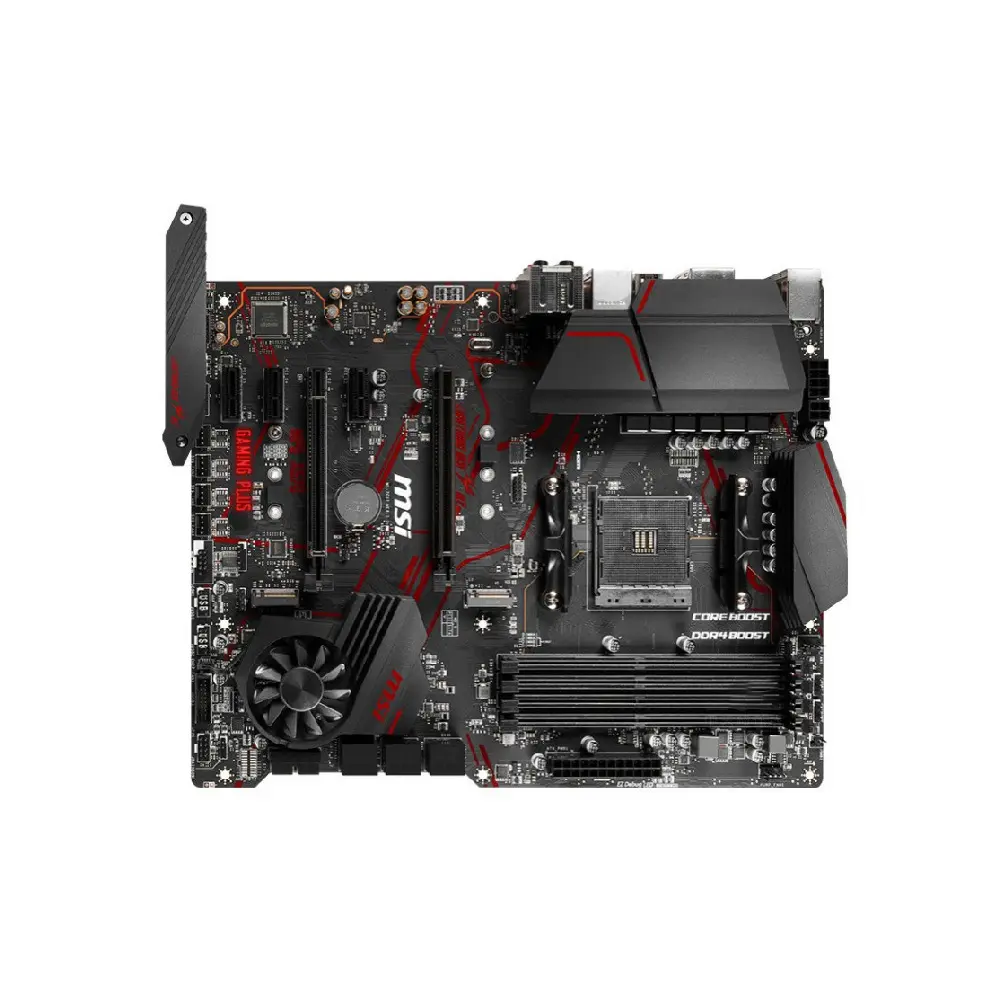 MSI X570 GAMING PLUS