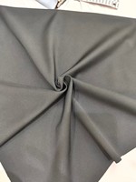 Tissu en nylon et élasthanne mat de poids moyen, 160 cm, 300 g/m², uni, interlock, lingerie, toucher lisse et durable pour vêtements