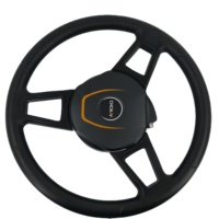 Système de direction automatique GPS pour tracteur Advanced Autotrac, GNSS complet + SkyTrix, précision de 2,5 cm, moteur agricole haute productivité