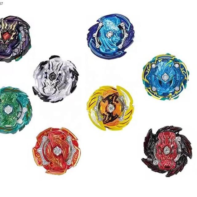 Hot Selling Creative Flash Battle Gyro Toys , Wholesale Trending Toys for Kids Light up Spinning Top