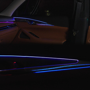 Kit de Luces LED Interiores para Automóvil SJC para Infiniti QX60 2022-2024, Iluminación Ambiental Dinámica de 64 Colores, Accesorios de Decoración - Product Image 3