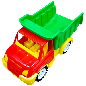 Kids Mini Tipper Truck <b>Toy</b> Plastic Construction Vehicle for Sand Play Outdoor Beach <b>Toy</b> - Product Image 1