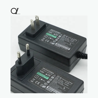 Adaptateur d'alimentation CC 8,4 V 12,6 V 21 V 0,5 A-5 A pour perceuse à main et lampe torche puissante 15 W-150 W