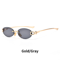 Nouvelles lunettes de soleil pour hommes et femmes, style européen, monture surdimensionnée, lunettes de soleil tendance, lunettes simples pour célébrités d'Internet, lunettes anti-lumière bleue