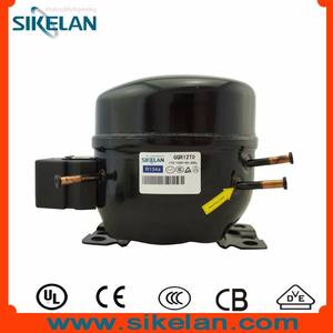 Sikelan GQR12TD R134A 110-120 В ~ 60 Гц высокоэффективный Холодильный компрессор для M/HBP - Product Image 4