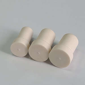 Queue de billard Juma OD10.5mm * ID8.5mm * L20mm * H5mm viroles de queue couleur blanche pour bâtons de queue accessoires de billard - Product Image 3