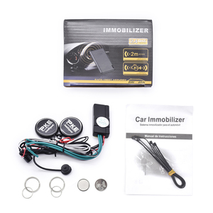 BMW A3 Hilux Immobilizer anahtarsız giriş oto araba <span class=keywords><strong>alarm</strong></span>ı uzaktan kumanda motor Cut-Off anti-slam özellikleri için anti-hırsızlık motorlu - Product Image 3