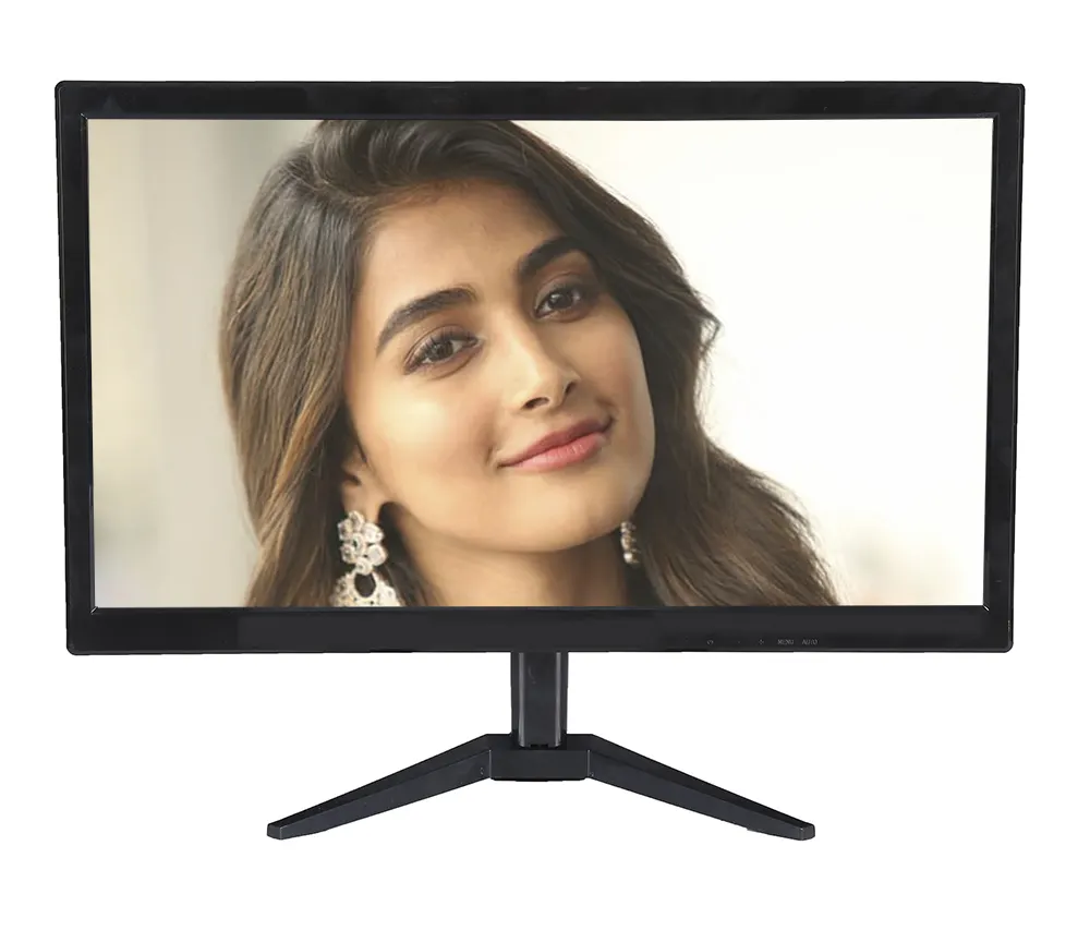 Fabricage Goede Lcd Led Monitor 144Hz 18.5 "19" 20 "19.5" 21.5 "24" 27 "Pc Monitor Computer Desktop Cctv Monitor